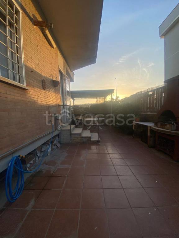 appartamento in vendita ad Ardea in zona Marina di Ardea