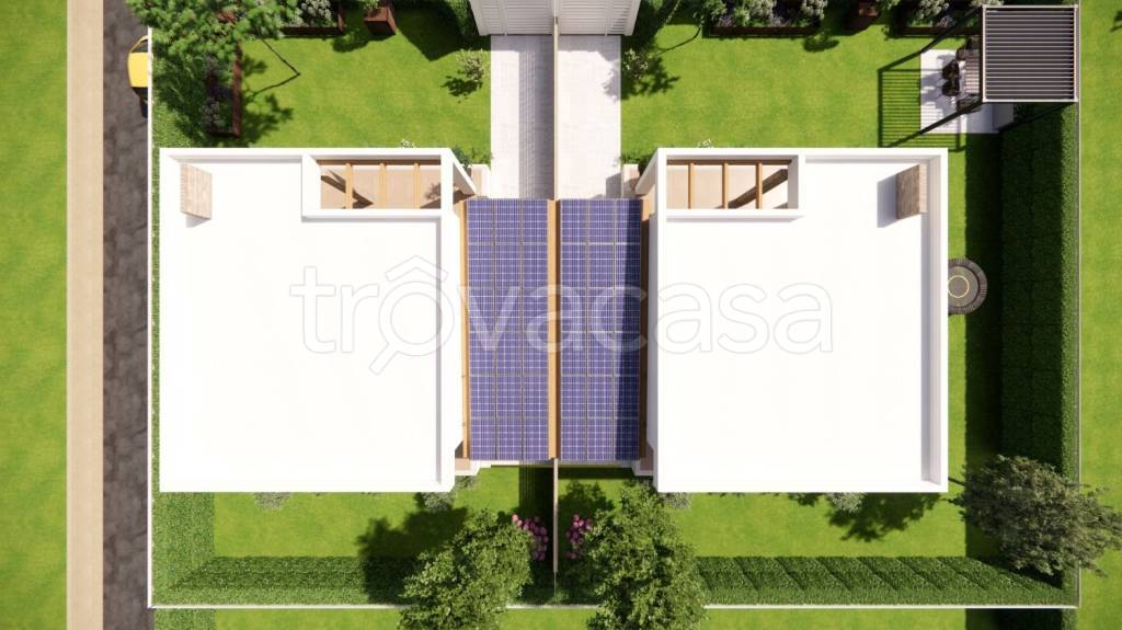 casa indipendente in vendita ad Ardea in zona Nuova Florida