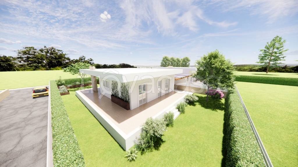 casa indipendente in vendita ad Ardea in zona Nuova Florida