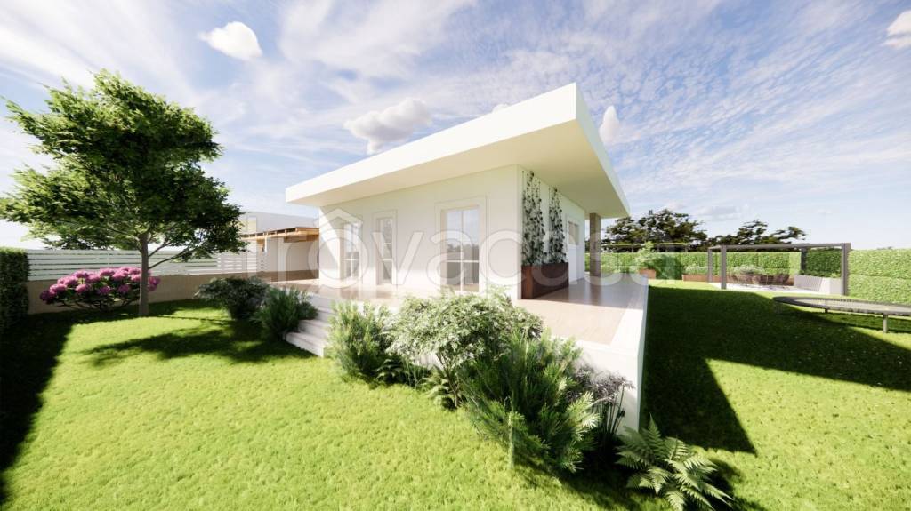 casa indipendente in vendita ad Ardea in zona Nuova Florida