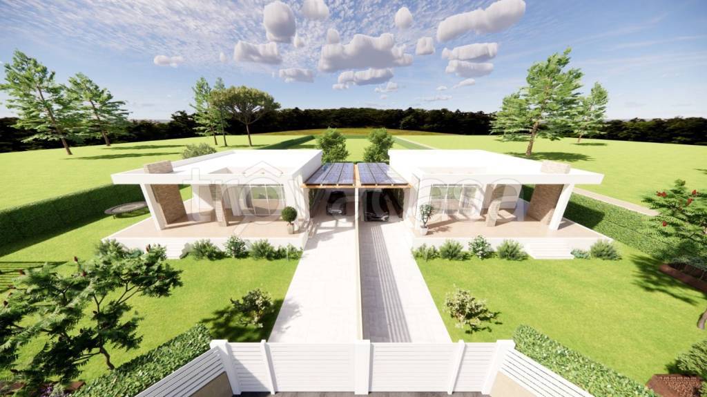 casa indipendente in vendita ad Ardea in zona Nuova Florida