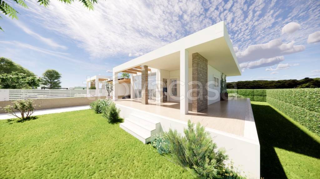 casa indipendente in vendita ad Ardea in zona Nuova Florida