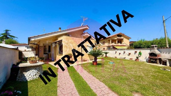 casa indipendente in vendita ad Ardea in zona Nuova Florida