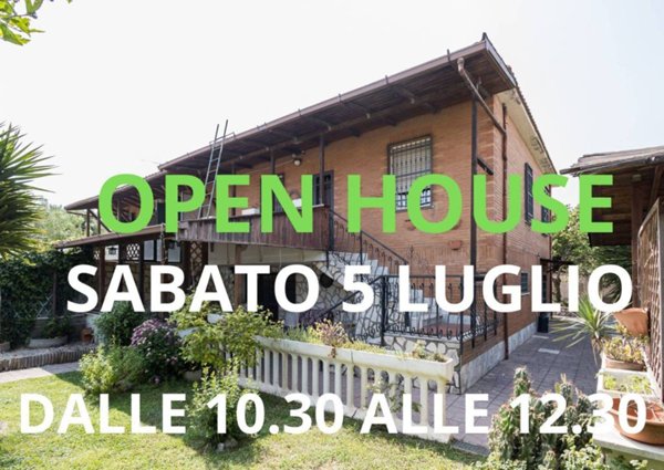 casa indipendente in vendita ad Ardea in zona Marina di Ardea