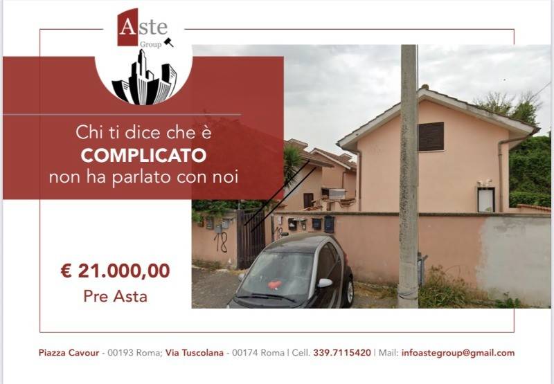 casa indipendente in vendita ad Ardea in zona Castagnola