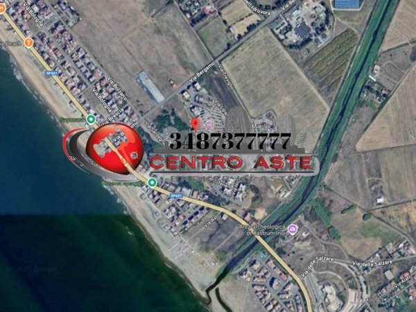 appartamento in vendita ad Ardea in zona Marina di Ardea