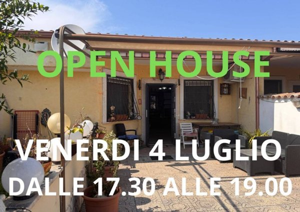 casa indipendente in vendita ad Ardea in zona Nuova Florida