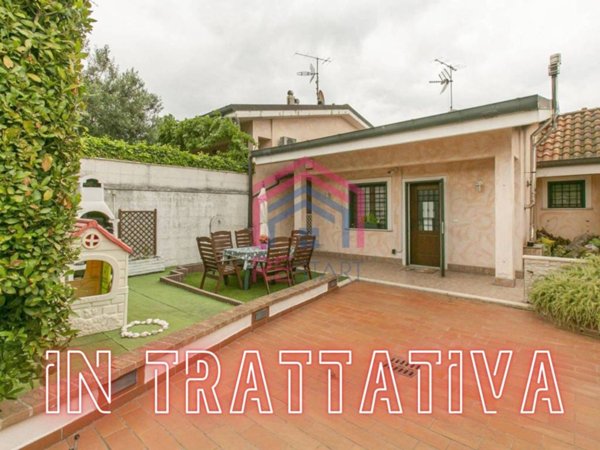 casa indipendente in vendita ad Ardea in zona Nuova Florida