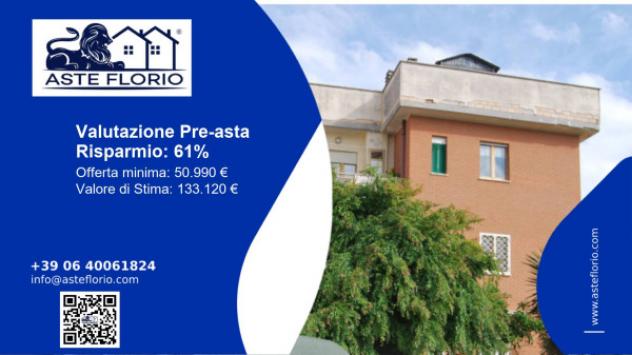 appartamento in vendita ad Ardea in zona Marina di Ardea