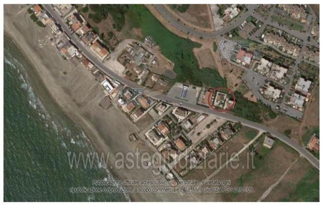 appartamento in vendita ad Ardea in zona Marina di Ardea
