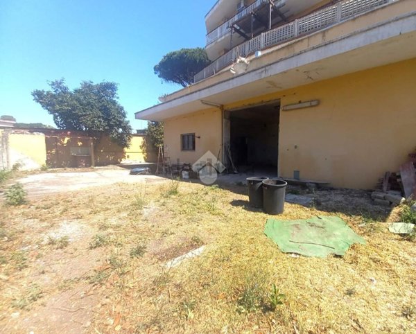 appartamento in vendita ad Ardea in zona Banditella