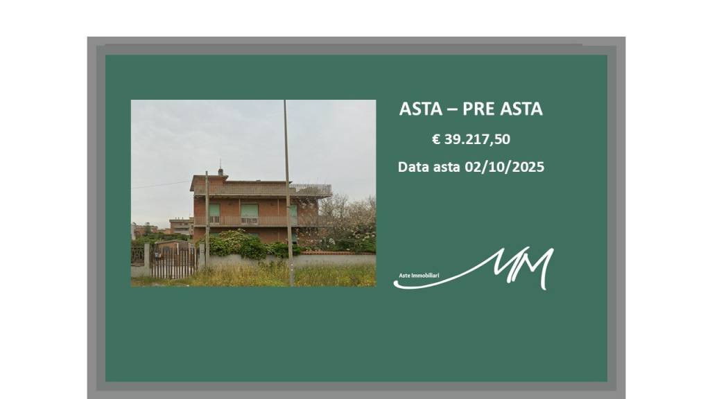 appartamento in vendita ad Ardea in zona Marina di Ardea