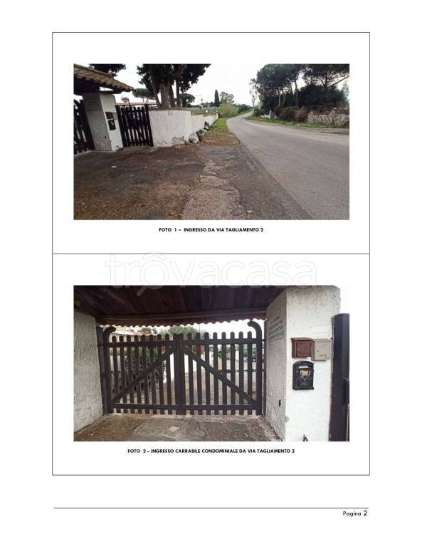 casa indipendente in vendita ad Ardea in zona Nuova California