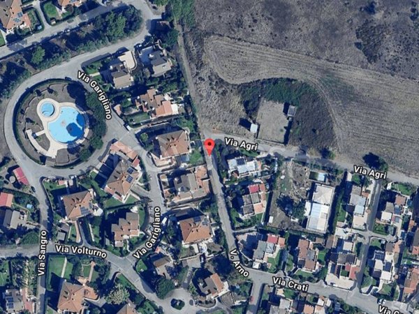 casa indipendente in vendita ad Ardea in zona Nuova California