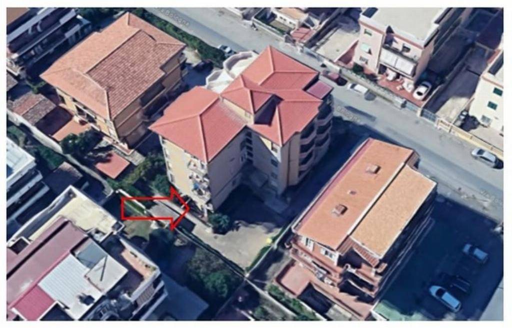 appartamento in vendita ad Ardea in zona Marina di Ardea
