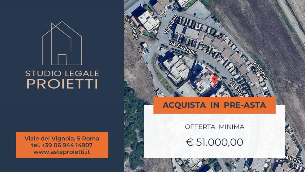 appartamento in vendita ad Ardea in zona Marina di Ardea