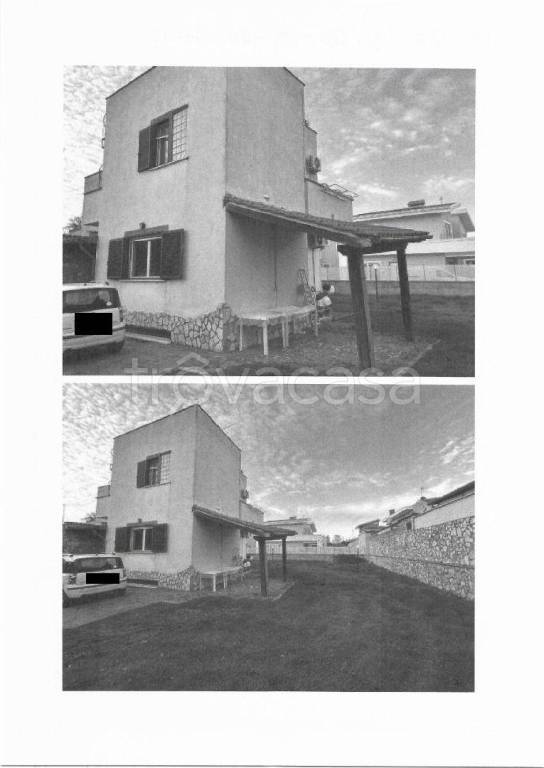 casa indipendente in vendita ad Ardea in zona Nuova California