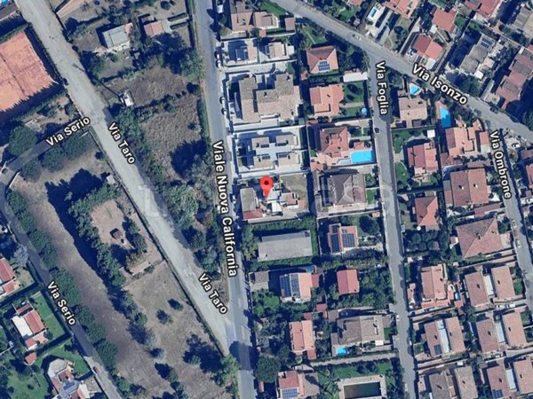 casa indipendente in vendita ad Ardea in zona Nuova California