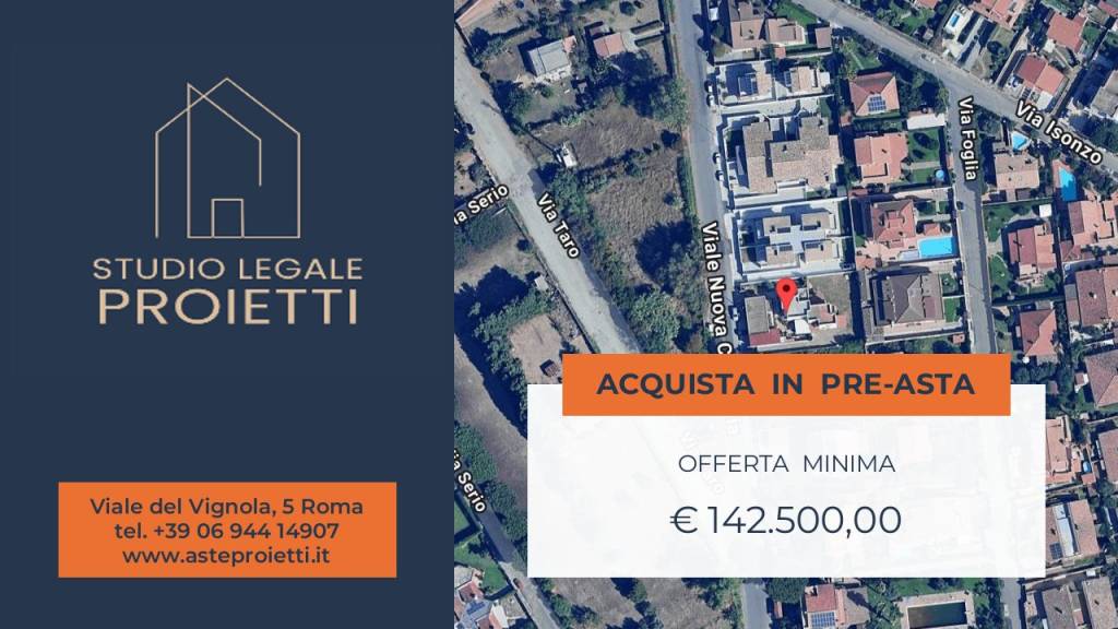 casa indipendente in vendita ad Ardea in zona Nuova California