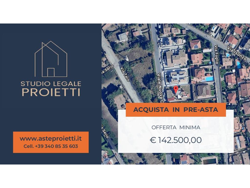 casa indipendente in vendita ad Ardea in zona Nuova California