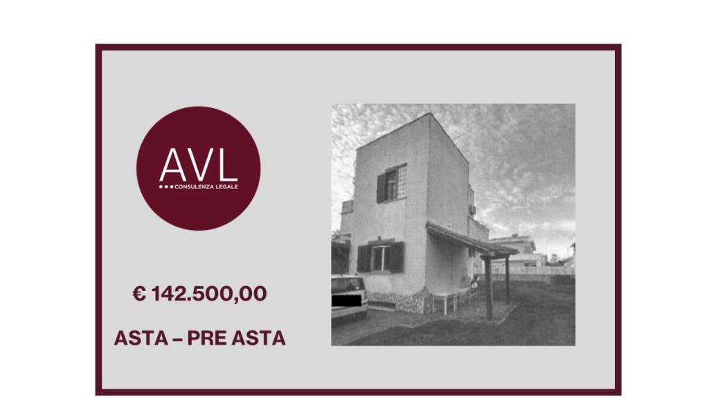 casa indipendente in vendita ad Ardea in zona Nuova California