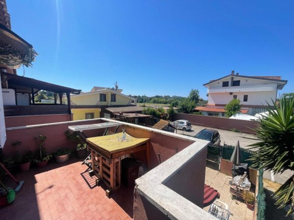 appartamento in vendita ad Ardea in zona Banditella