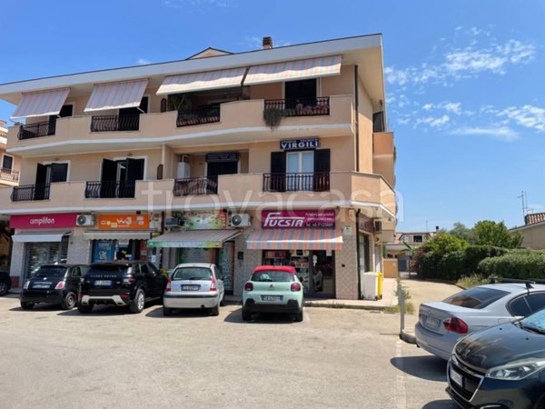 appartamento in vendita ad Ardea