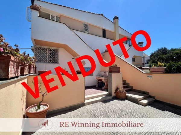 appartamento in vendita ad Ardea