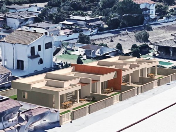 casa indipendente in vendita ad Ardea in zona Banditella