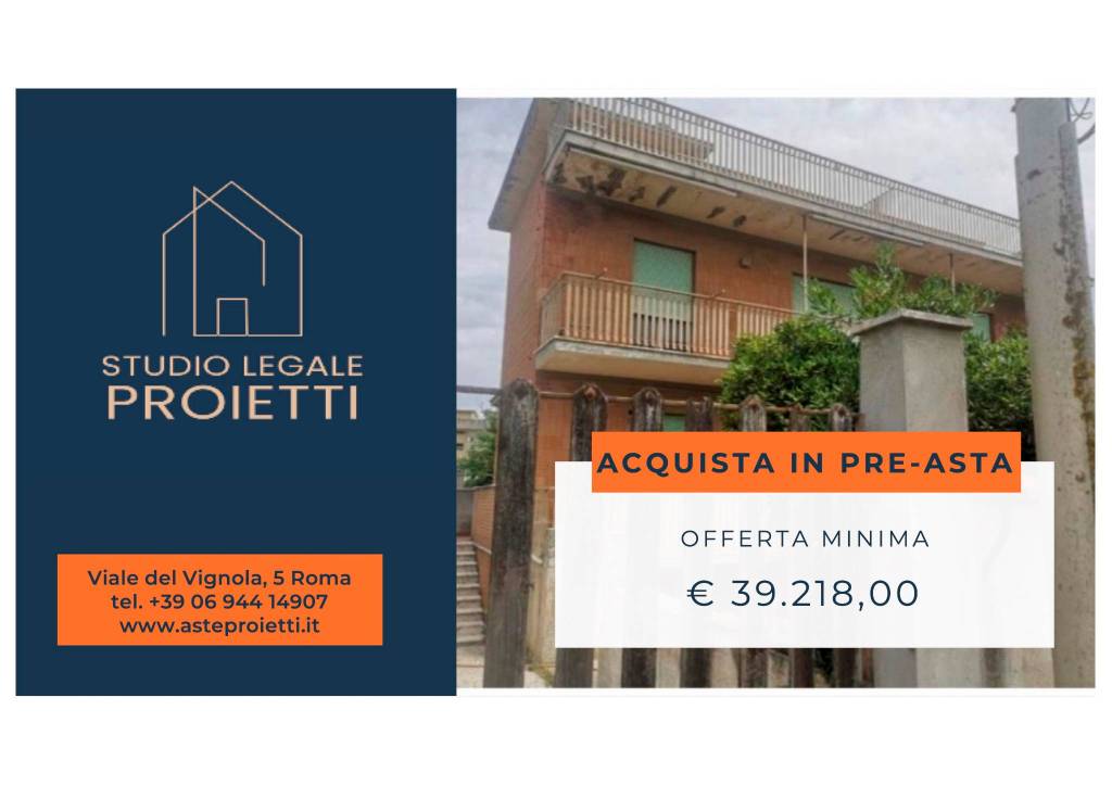 appartamento in vendita ad Ardea in zona Marina di Ardea