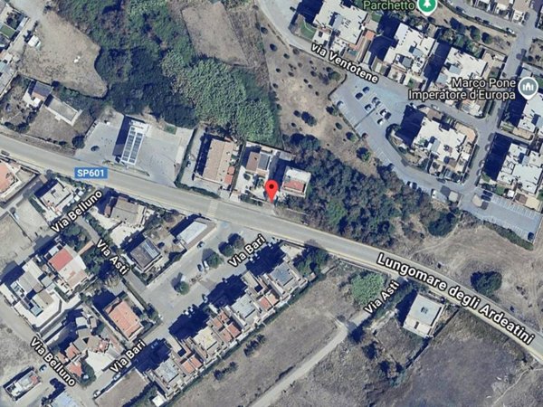 appartamento in vendita ad Ardea in zona Marina di Ardea