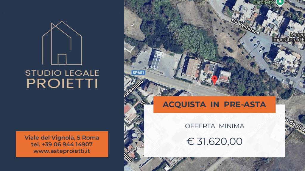 appartamento in vendita ad Ardea in zona Marina di Ardea