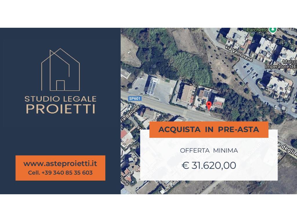 appartamento in vendita ad Ardea in zona Marina di Ardea