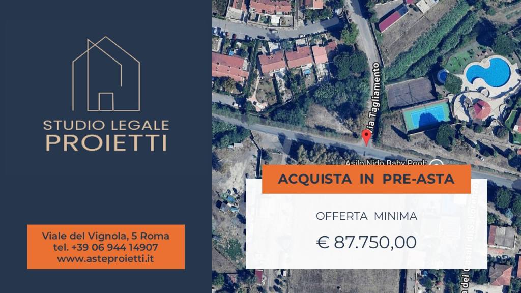 casa indipendente in vendita ad Ardea in zona Marina di Ardea