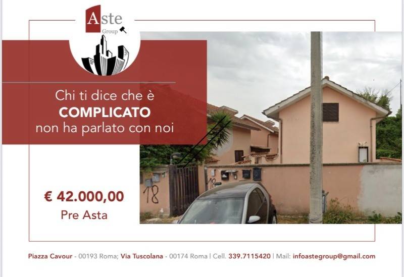 appartamento in vendita ad Ardea in zona Castagnola