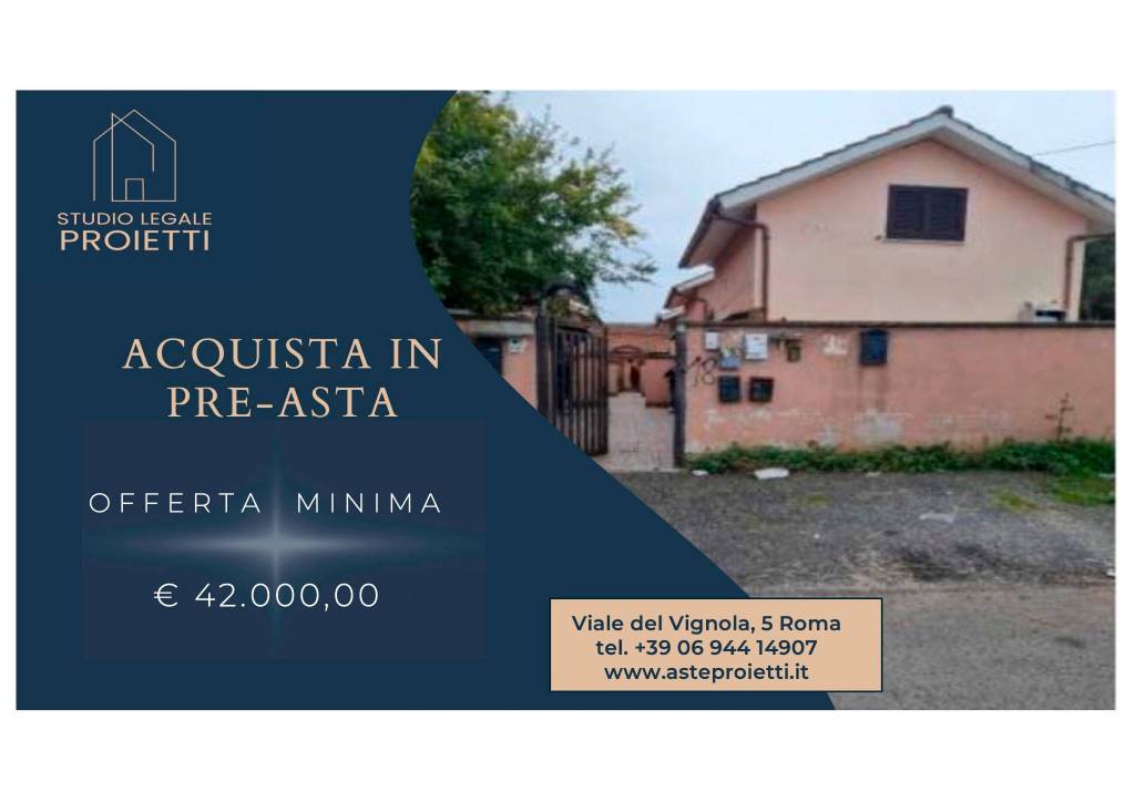 appartamento in vendita ad Ardea in zona Castagnola