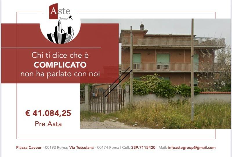 appartamento in vendita ad Ardea in zona Marina di Ardea