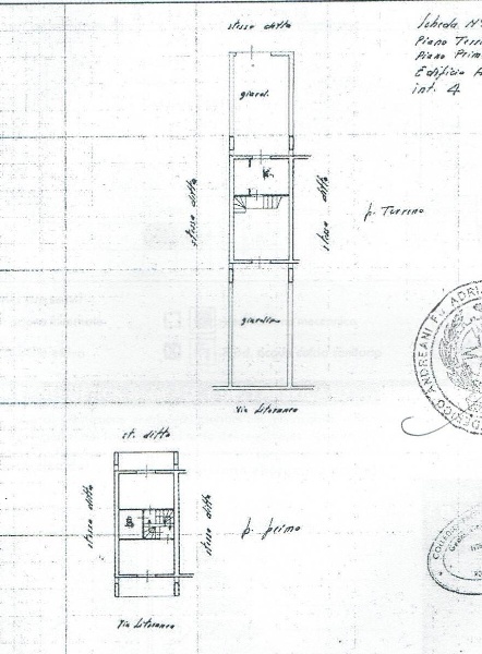 casa indipendente in vendita ad Ardea in zona Marina di Ardea