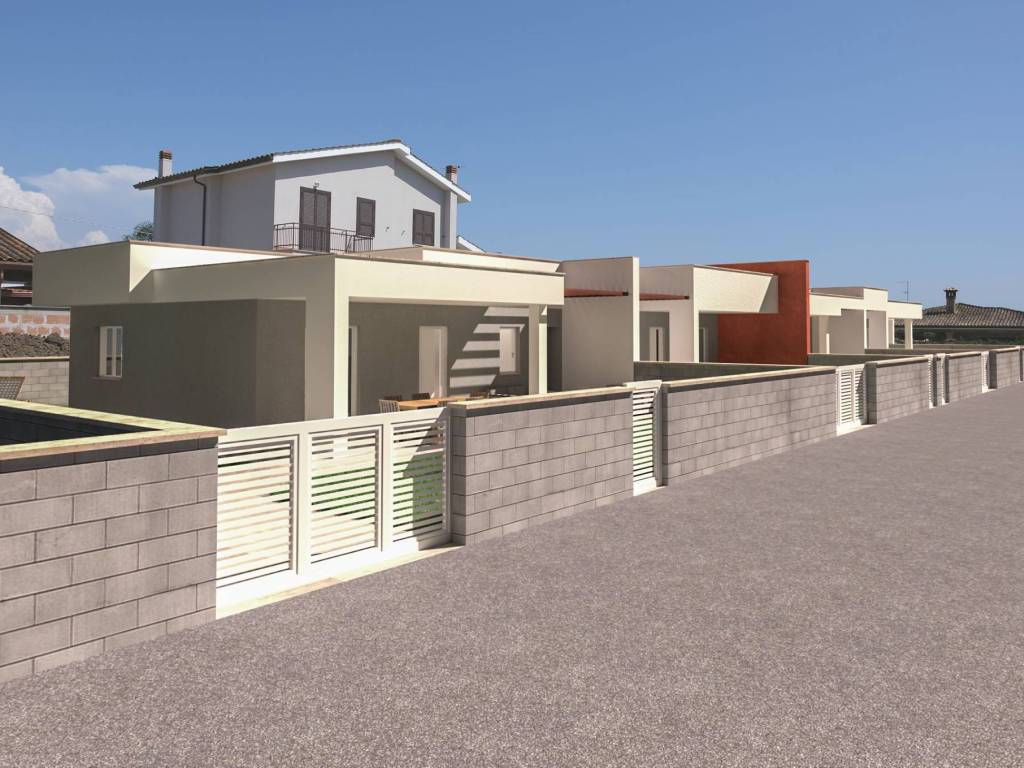 casa indipendente in vendita ad Ardea in zona Nuova Florida