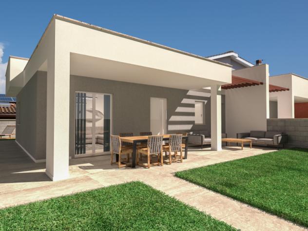 casa indipendente in vendita ad Ardea in zona Banditella