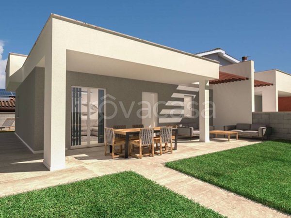 casa indipendente in vendita ad Ardea in zona Banditella
