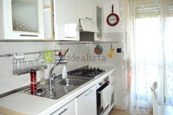 appartamento in vendita ad Ardea in zona Marina di Ardea