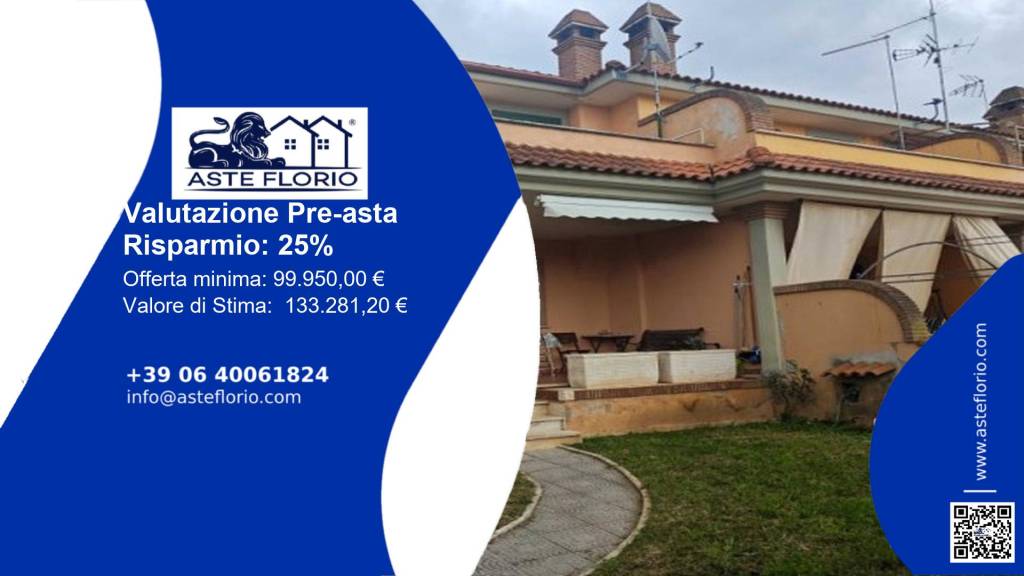 casa indipendente in vendita ad Ardea in zona Colle Romito