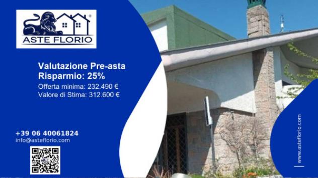 villa in vendita ad Ardea in zona Marina di Ardea
