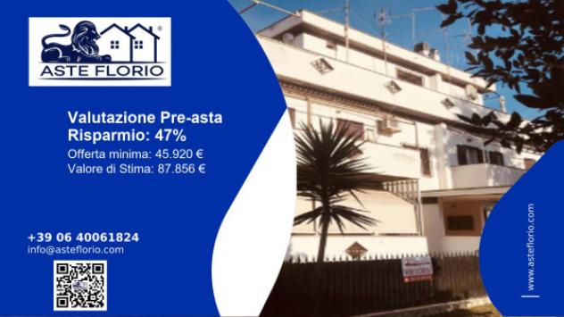 appartamento in vendita ad Ardea in zona Marina di Ardea