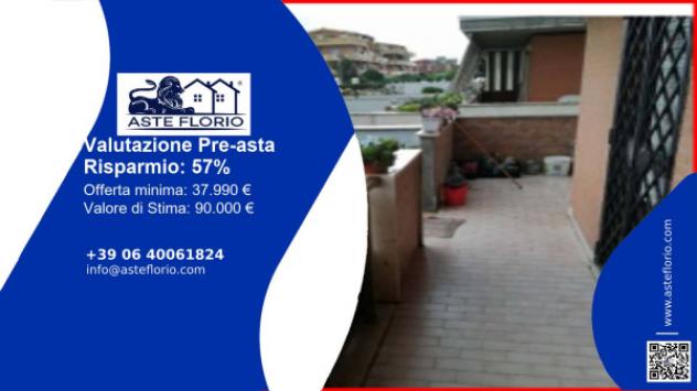 appartamento in vendita ad Ardea