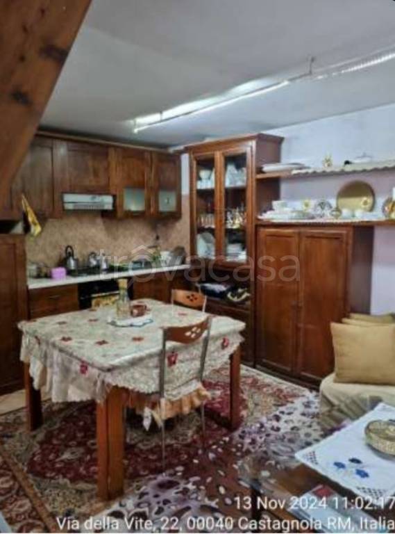 casa indipendente in vendita ad Ardea in zona Castagnola