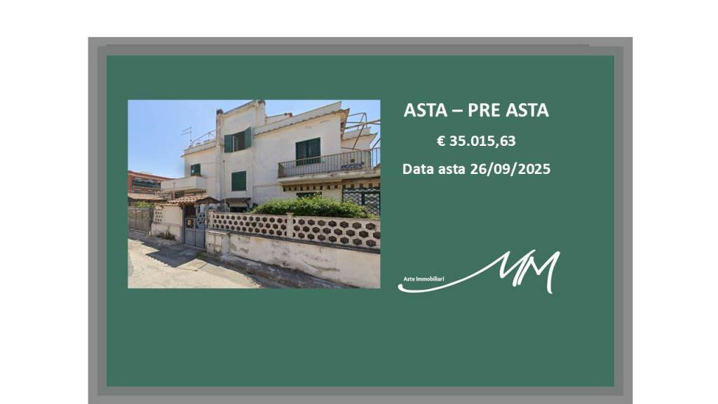 appartamento in vendita ad Ardea in zona Marina di Ardea
