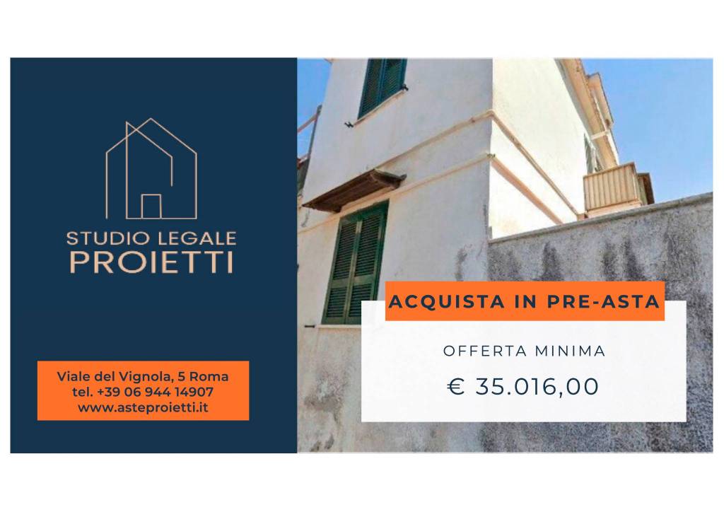 appartamento in vendita ad Ardea in zona Marina di Ardea