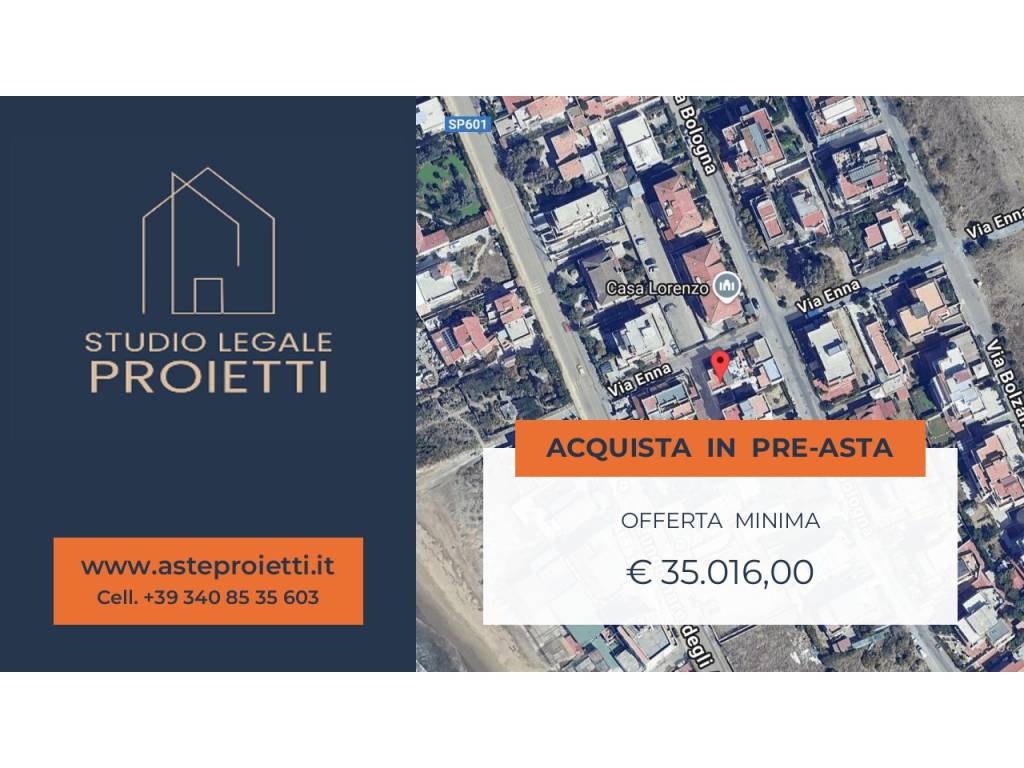 appartamento in vendita ad Ardea in zona Marina di Ardea